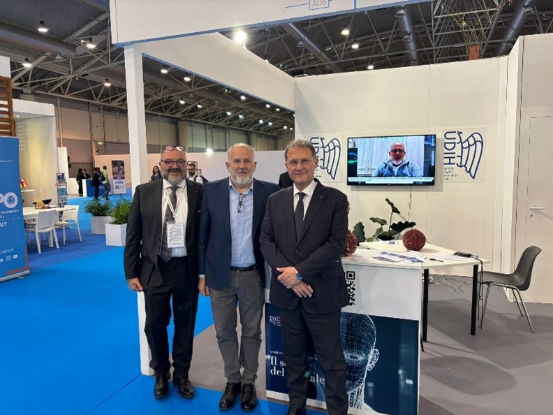 Umbria Digital Innovation Hub a Codeway Expo per digitalizzare le imprese dei Paesi in via di sviluppo — La Voce del Territorio Umbro Umbria Digital Innovation Hub a Codeway Expo per digitalizzare le imprese dei Paesi in via di sviluppo — La Voce del Territorio Umbro