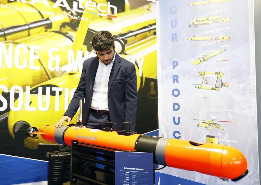 Polo nazionale della subacquea. Bando di ricerca da 50 milioni per l’innovazione tecnologica Polo nazionale della subacquea. Bando di ricerca da 50 milioni per l’innovazione tecnologica