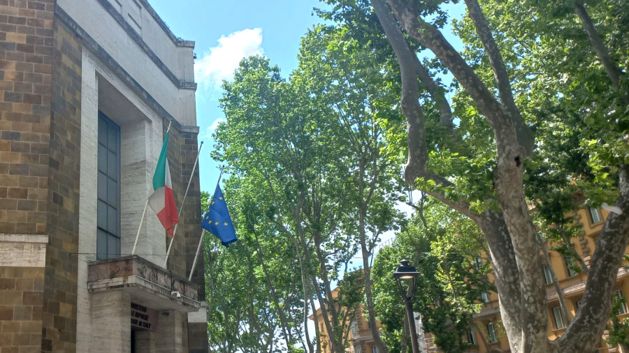 incontro al MIMIT tra il Sottosegretario Bergamotto e i vertici aziendali incontro al MIMIT tra il Sottosegretario Bergamotto e i vertici aziendali