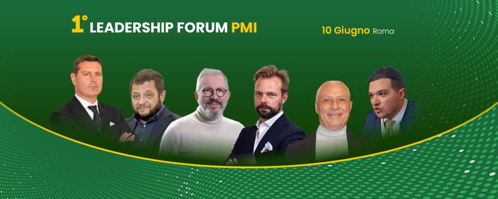 Leadership Forum PMI: il Valore dei Servizi di Consulenza per le PMI – PLTV.it Leadership Forum PMI: il Valore dei Servizi di Consulenza per le PMI – PLTV.it