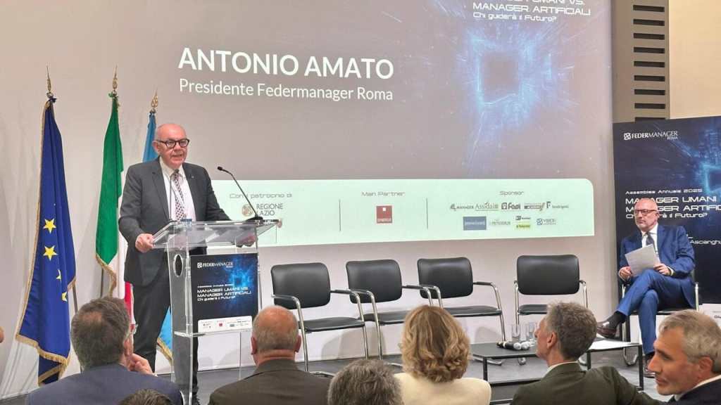 Le imprese del Lazio guidano l’Italia nell’utilizzo dell’intelligenza artificiale Le imprese del Lazio guidano l’Italia nell’utilizzo dell’intelligenza artificiale