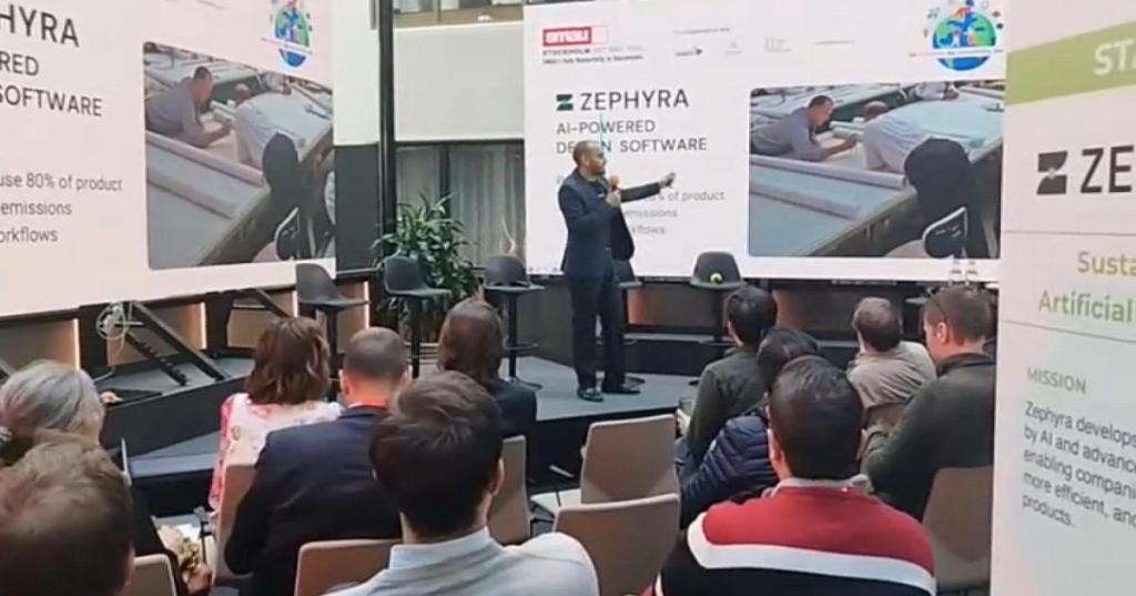 Cinque start-up valdostane a Smau Cinque start-up valdostane a Smau