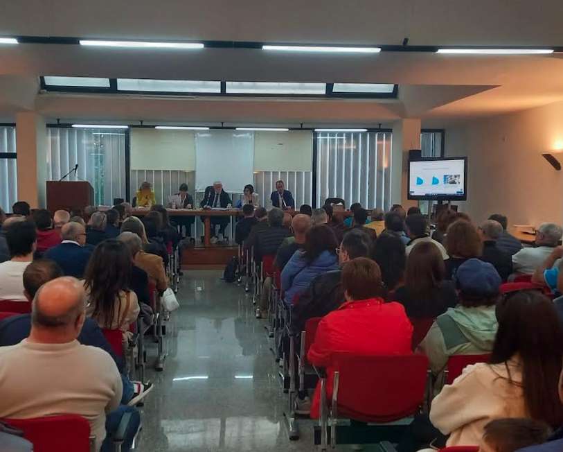 Senise (PZ), presentati nuovi Avvisi Pubblici per imprese e reinserimento lavorativo Senise (PZ), presentati nuovi Avvisi Pubblici per imprese e reinserimento lavorativo