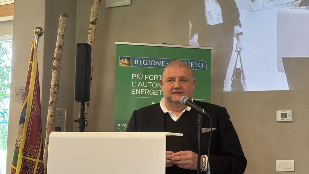 Imprese venete, il tetto del Fondo Energia sale a 1 mln Imprese venete, il tetto del Fondo Energia sale a 1 mln