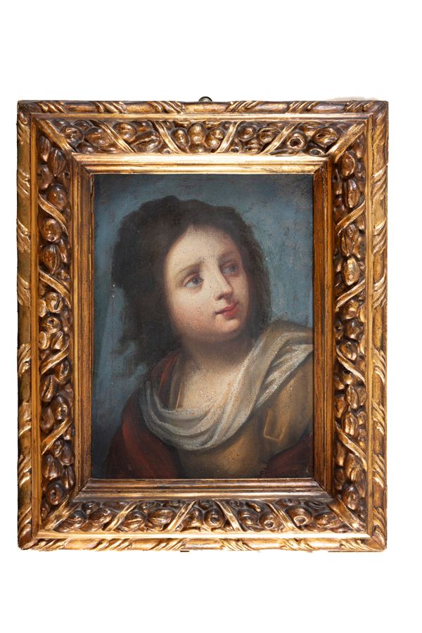 DIPINTO SAN GIOVANNI DI PITTORE LOMBARDO DEL SEICENTO – Asta ASTA 291 – ASTA STRAORDINARIA DI ARTE ANTICA DIPINTO SAN GIOVANNI DI PITTORE LOMBARDO DEL SEICENTO – Asta ASTA 291 – ASTA STRAORDINARIA DI ARTE ANTICA
