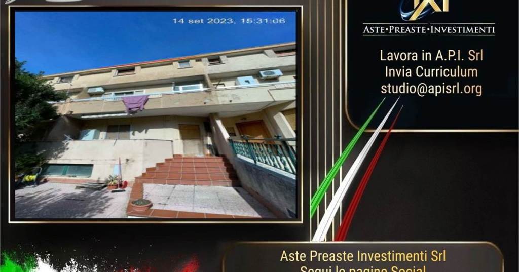 Appartamento in vendita, Viale Cassiodoro, 151, Catanzaro Appartamento in vendita, Viale Cassiodoro, 151, Catanzaro