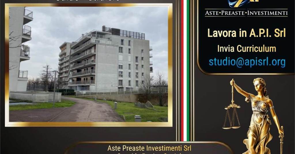 Appartamento in vendita, Via Caravaggio, 2, Segrate Appartamento in vendita, Via Caravaggio, 2, Segrate