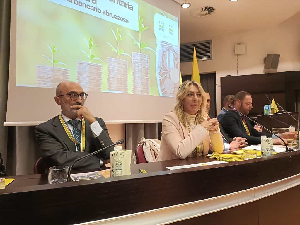 Certa Stampa – GLI AGRICOLTORI CHIEDONO ALLE BANCHE LA SOSPENSIONE DEI DEBITI, VALERIA FRANCESCHINI: “DOBBIAMO CRESCERE INSIEME” Certa Stampa – GLI AGRICOLTORI CHIEDONO ALLE BANCHE LA SOSPENSIONE DEI DEBITI, VALERIA FRANCESCHINI: “DOBBIAMO CRESCERE INSIEME”