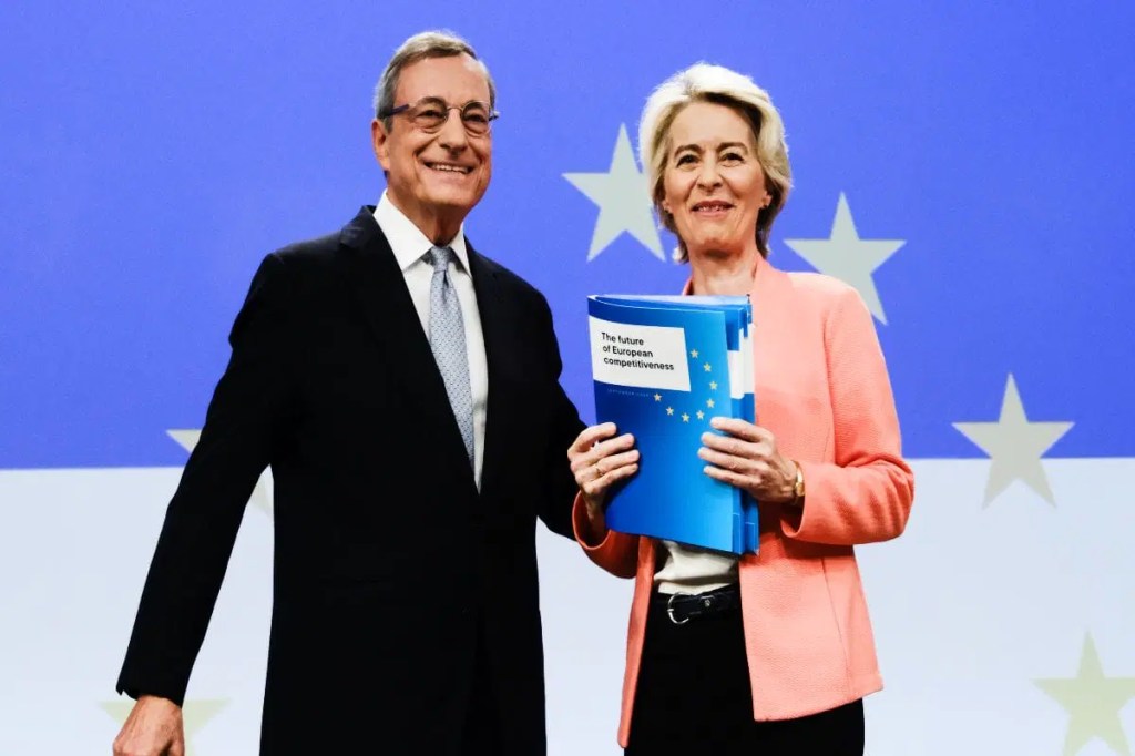 Start and Scale: l’Unione Europea finalmente si ricorda delle startup per colmare il gap con gli USA Start and Scale: l’Unione Europea finalmente si ricorda delle startup per colmare il gap con gli USA