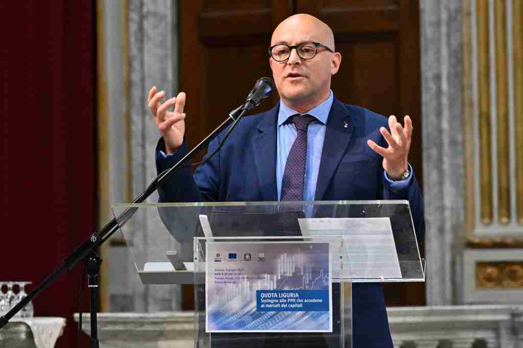 Quota Liguria, la Regione investe 4 milioni per spingere le PMI verso la Borsa Quota Liguria, la Regione investe 4 milioni per spingere le PMI verso la Borsa