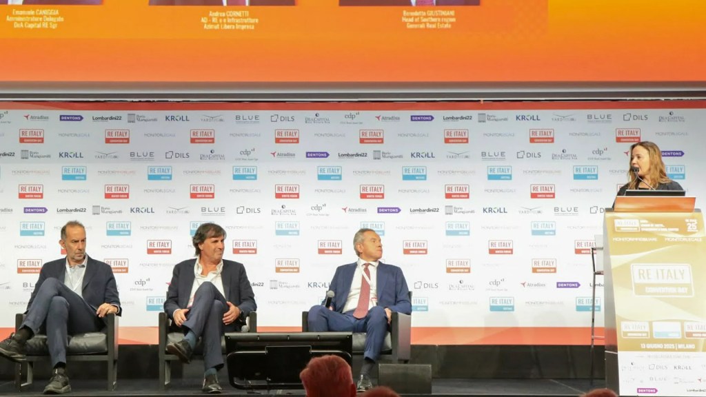 RE ITALY 13 giugno: Hotel, sempre più attrattivi per gli investimenti (Video) RE ITALY 13 giugno: Hotel, sempre più attrattivi per gli investimenti (Video)