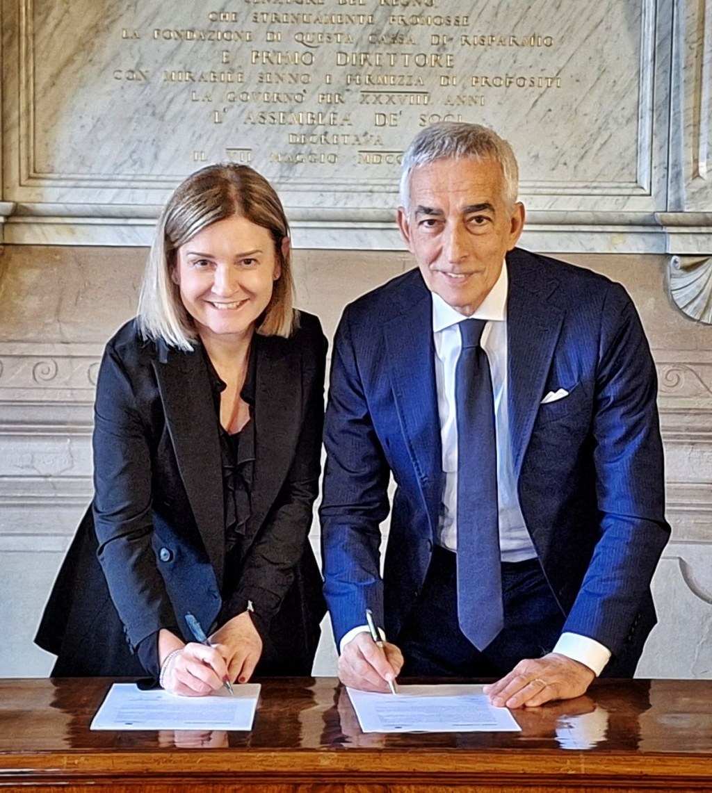 Accordo Confcommercio-Intesa da 350 milioni — Unibo Incronaca Accordo Confcommercio-Intesa da 350 milioni — Unibo Incronaca