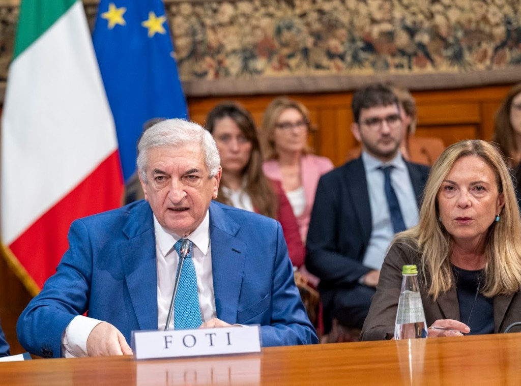 Cabina di regia PNRR: a giorni la chiusura della rendicontazione per l’ottava rata Cabina di regia PNRR: a giorni la chiusura della rendicontazione per l’ottava rata