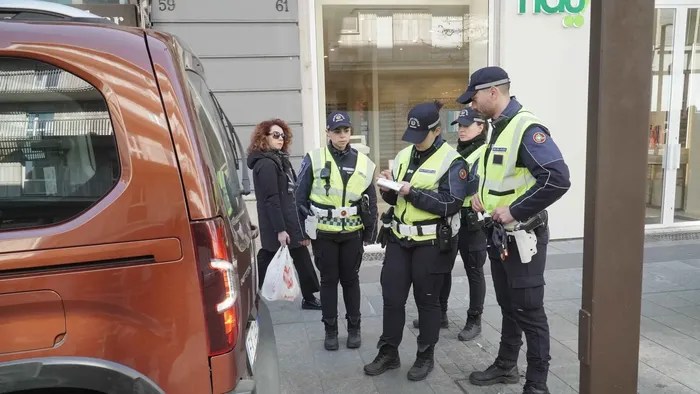 Polizia locale, scatta la riorganizzazione Polizia locale, scatta la riorganizzazione