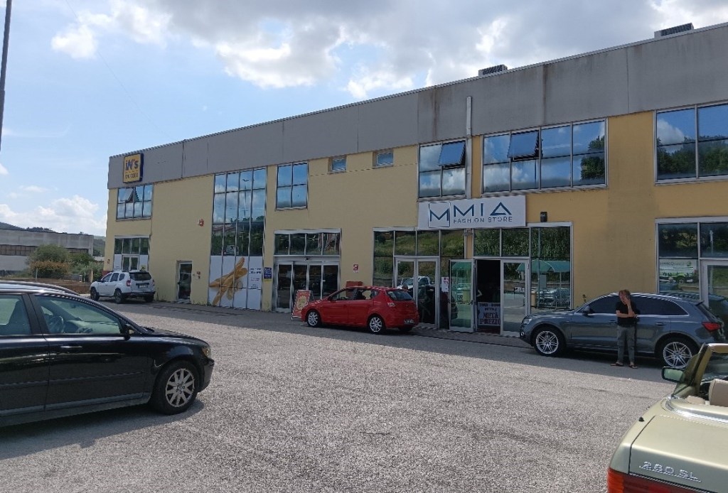 Ufficio All’asta In Via Ferrante Ferranti 4 – 62027 San Severino Marche (MC) Ufficio All’asta In Via Ferrante Ferranti 4 – 62027 San Severino Marche (MC)