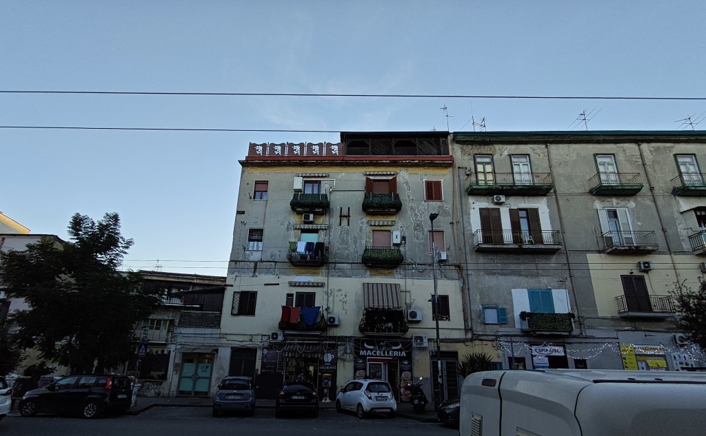 Appartamento All’asta In Via Secondigliano 71 – 80144 Napoli (NA) Appartamento All’asta In Via Secondigliano 71 – 80144 Napoli (NA)
