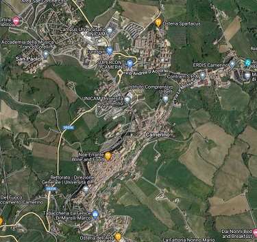 Appartamento All’asta In Via Madonna Delle Carceri 16 – 62032 Camerino (MC) Appartamento All’asta In Via Madonna Delle Carceri 16 – 62032 Camerino (MC)