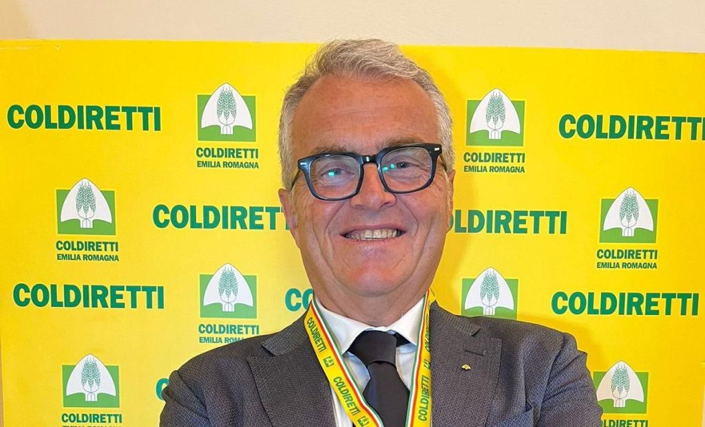Luca Cotti nuovo presidente di Coldiretti Emilia-Romagna Luca Cotti nuovo presidente di Coldiretti Emilia-Romagna