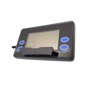 Fitnessgeräte LCD-Bildschirm Moniter Wasserwiderstand Fitnessgeräte LCD-Bildschirm Moniter Wasserwiderstand