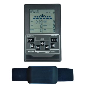 Wasserwiderstand Rudergerät Zähler Universal Monitor Wasserwiderstand Rudergerät Zähler Universal Monitor