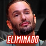 Diego Hypolito é eliminado do BBB25, com 59,77% dos votos Diego Hypolito é eliminado do BBB25, com 59,77% dos votos