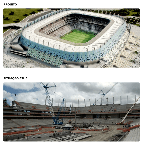 Arena Pernambuco (PE)