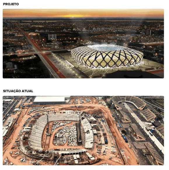 Arena da Amazonia (AM)