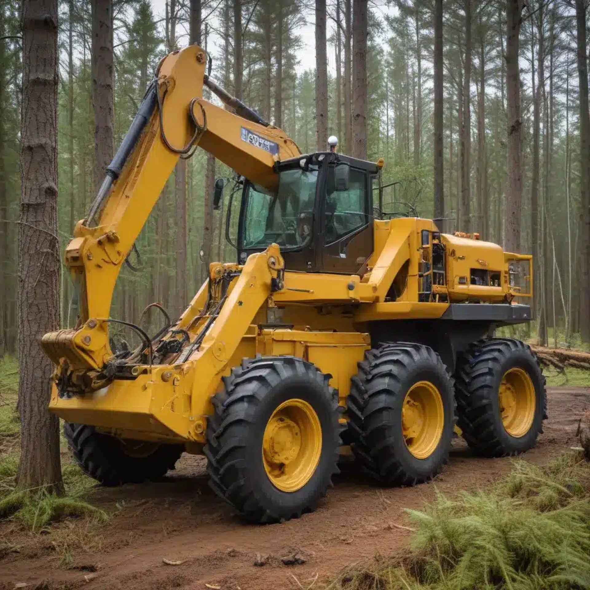 Preventive Maintenance Strategies for Extending Forestry Machinery Lifespan Preventive Maintenance Strategies for Extending Forestry Machinery Lifespan