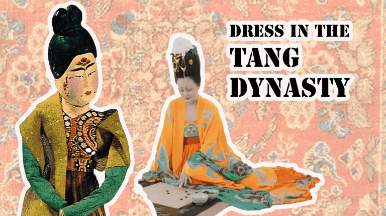 Women and Clothing in the Tang Dynasty (618-907 AD) | Episode 3 | Chinese Clothing Through the Ages Women and Clothing in the Tang Dynasty (618-907 AD) | Episode 3 | Chinese Clothing Through the Ages
