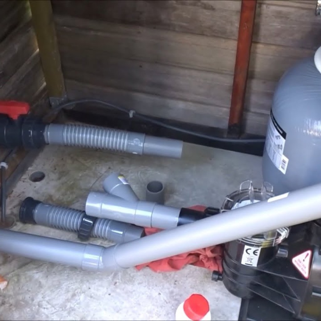 Hoe maak je een zwembadpomp stiller voor een rustigere tuin? Hoe maak je een zwembadpomp stiller voor een rustigere tuin?