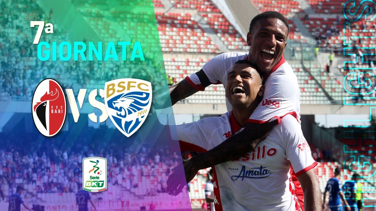 Prediksi AS Bari vs Brescia, Jadwal Serie B Italia Prediksi AS Bari vs Brescia, Jadwal Serie B Italia