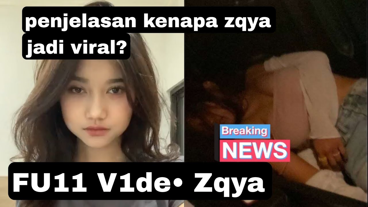 Lagi Heboh, Kasus Video Viral AI Zqya Tersebar di TikTok Lagi Heboh, Kasus Video Viral AI Zqya Tersebar di TikTok