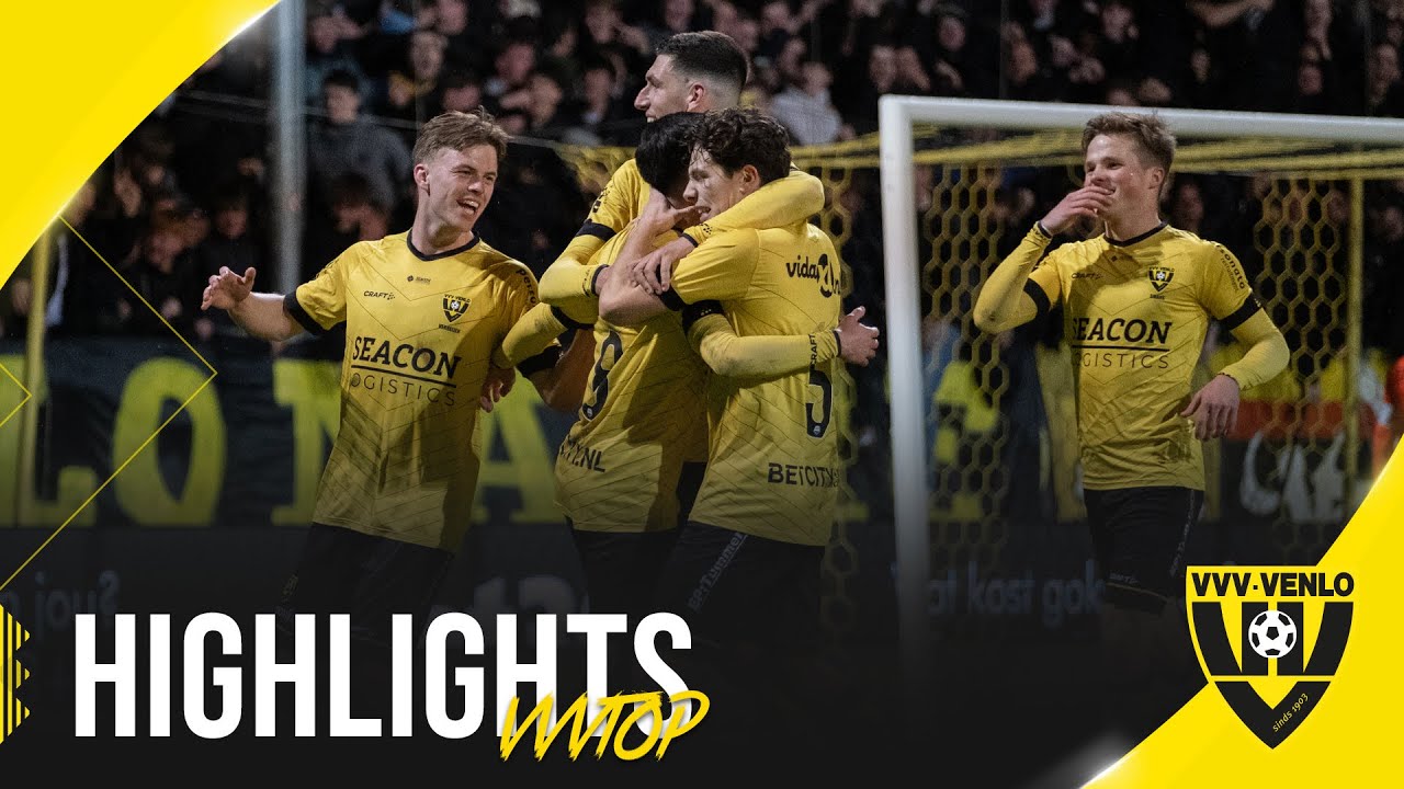 Prediksi VVV Venlo vs Oss, Jadwal Eerste Devisie Prediksi VVV Venlo vs Oss, Jadwal Eerste Devisie