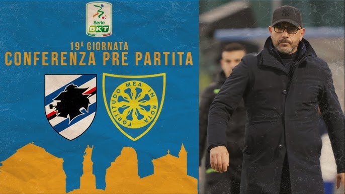 Prediksi Sampdoria vs Carrarese, Jadwal Serie B Italia 27 Desember 2024 Prediksi Sampdoria vs Carrarese, Jadwal Serie B Italia 27 Desember 2024
