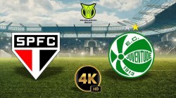 Prediksi Sao Paulo vs Juventude, Jadwal Serie A Brazil Prediksi Sao Paulo vs Juventude, Jadwal Serie A Brazil