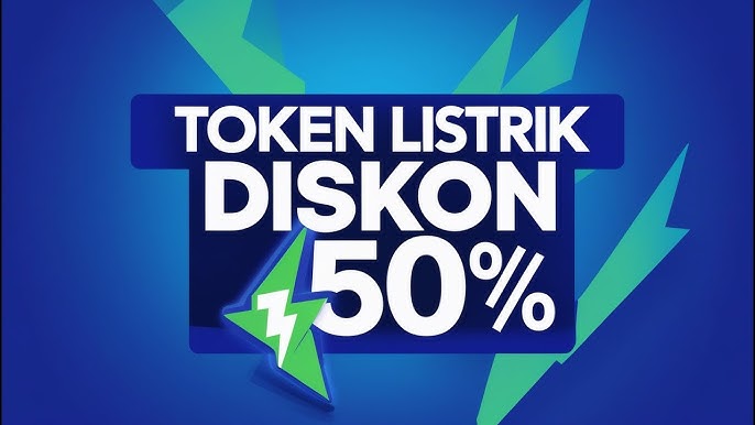 BREAKING NEWS! Cek Batas Maksimal Token Listrik Diskon 50% Februari 2025, Jangan Sampai Kehabisan! BREAKING NEWS! Cek Batas Maksimal Token Listrik Diskon 50% Februari 2025, Jangan Sampai Kehabisan!