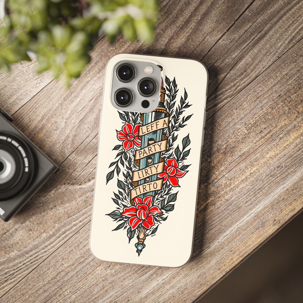 1920 Party iPhone 14 Pro Max Flexi Phone Case 1920 Party iPhone 14 Pro Max Flexi Phone Case