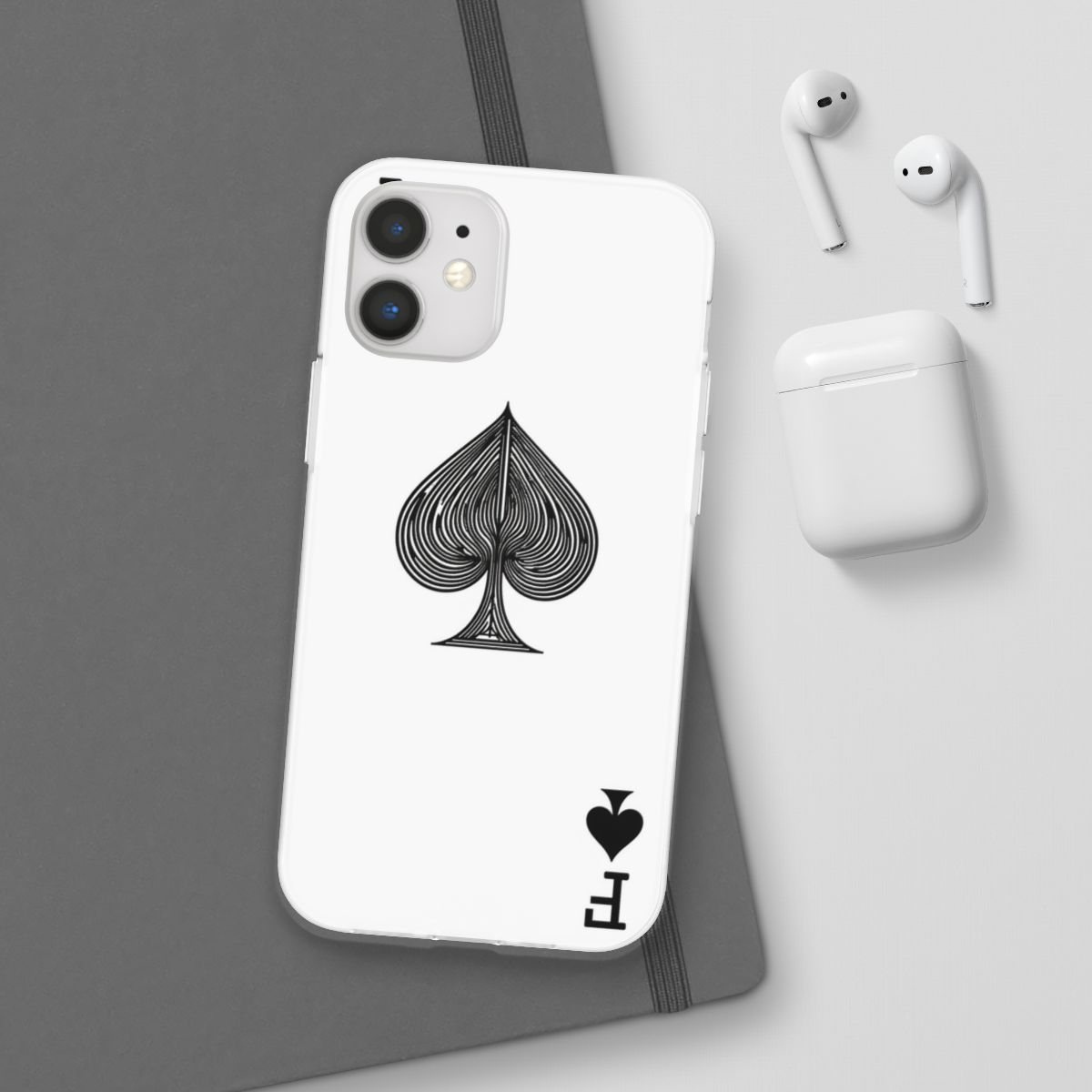 Jack Club Card iPhone 12 Mini – Flexi Phone Case Jack Club Card iPhone 12 Mini – Flexi Phone Case