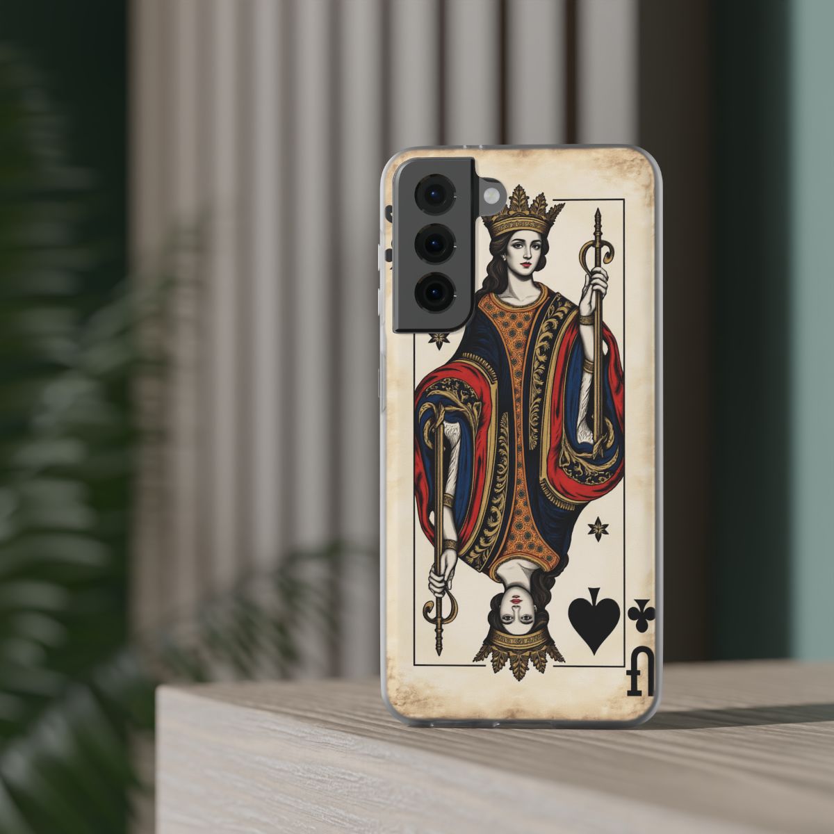 Jack Club Card Samsung Galaxy S21 – Flexi Phone Case Jack Club Card Samsung Galaxy S21 – Flexi Phone Case