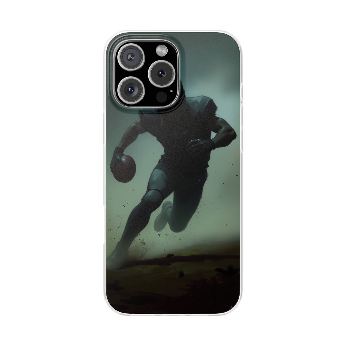 Gridiron Fury iPhone 16 Pro Max – Flexi Phone Case Gridiron Fury iPhone 16 Pro Max – Flexi Phone Case
