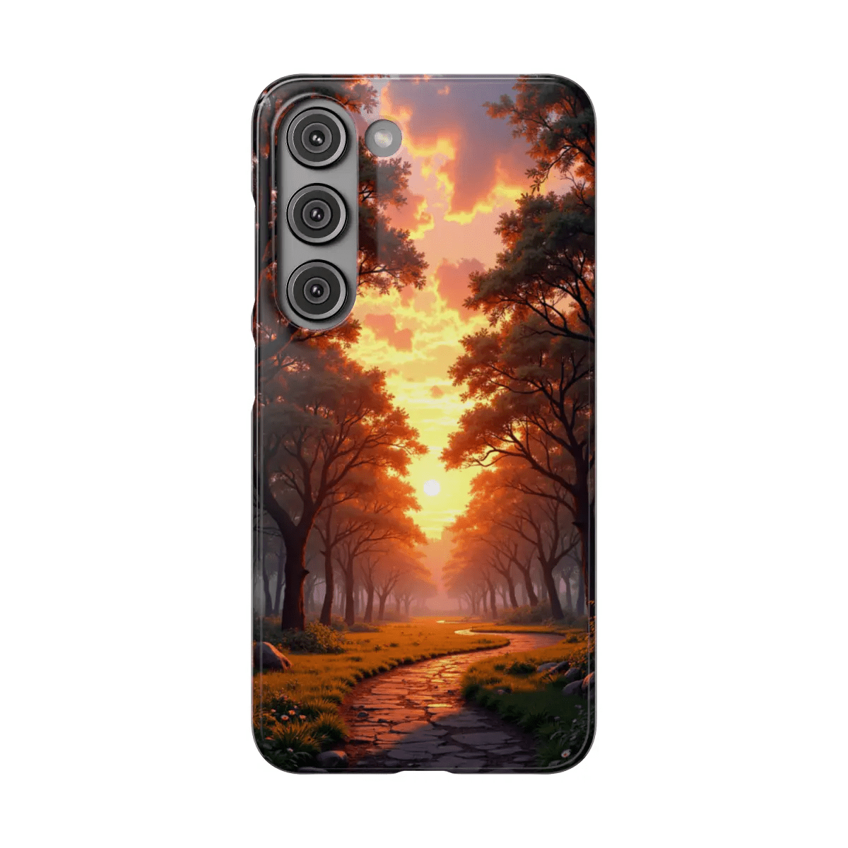 Sunset Park Slim Phone Case Sunset Park Slim Phone Case