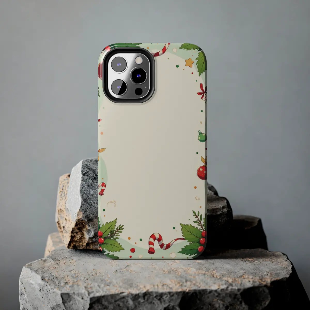 Christmas Cheer Tough Phone Case Christmas Cheer Tough Phone Case