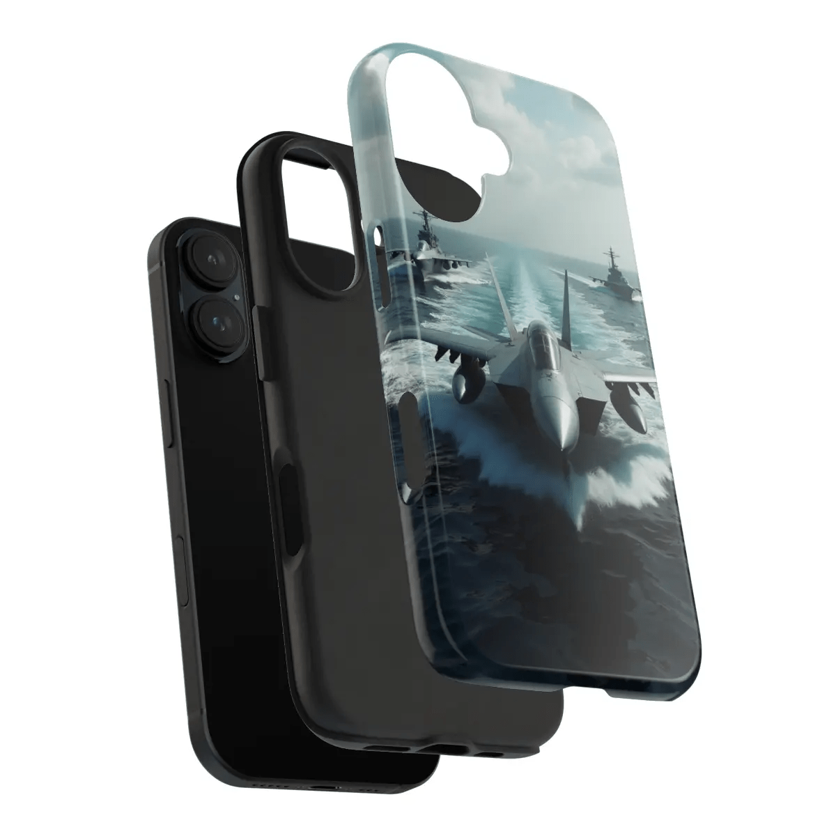 Jet Carrier Tough Phone Case Jet Carrier Tough Phone Case
