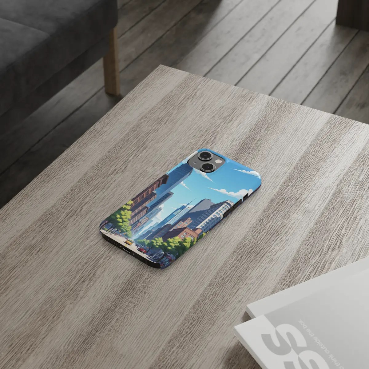 Chicago Daylight Slim Phone Case Chicago Daylight Slim Phone Case