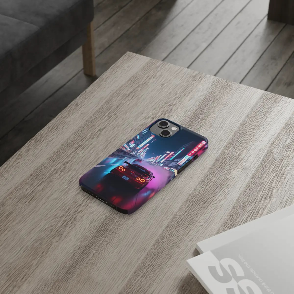 Tokyo Drift Slim Phone Case Tokyo Drift Slim Phone Case
