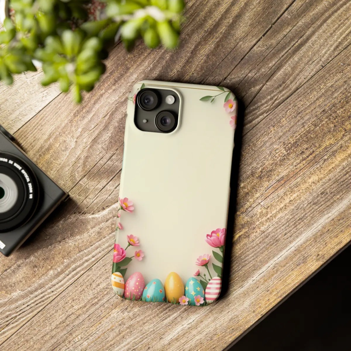 Easter Joy Slim Phone Case Easter Joy Slim Phone Case