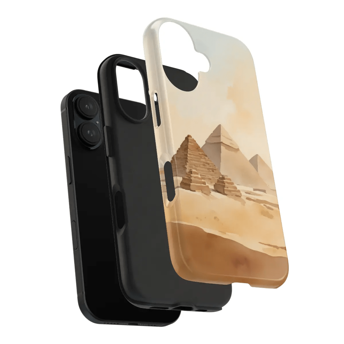 Egypt Pyramids Tough Phone Case Egypt Pyramids Tough Phone Case