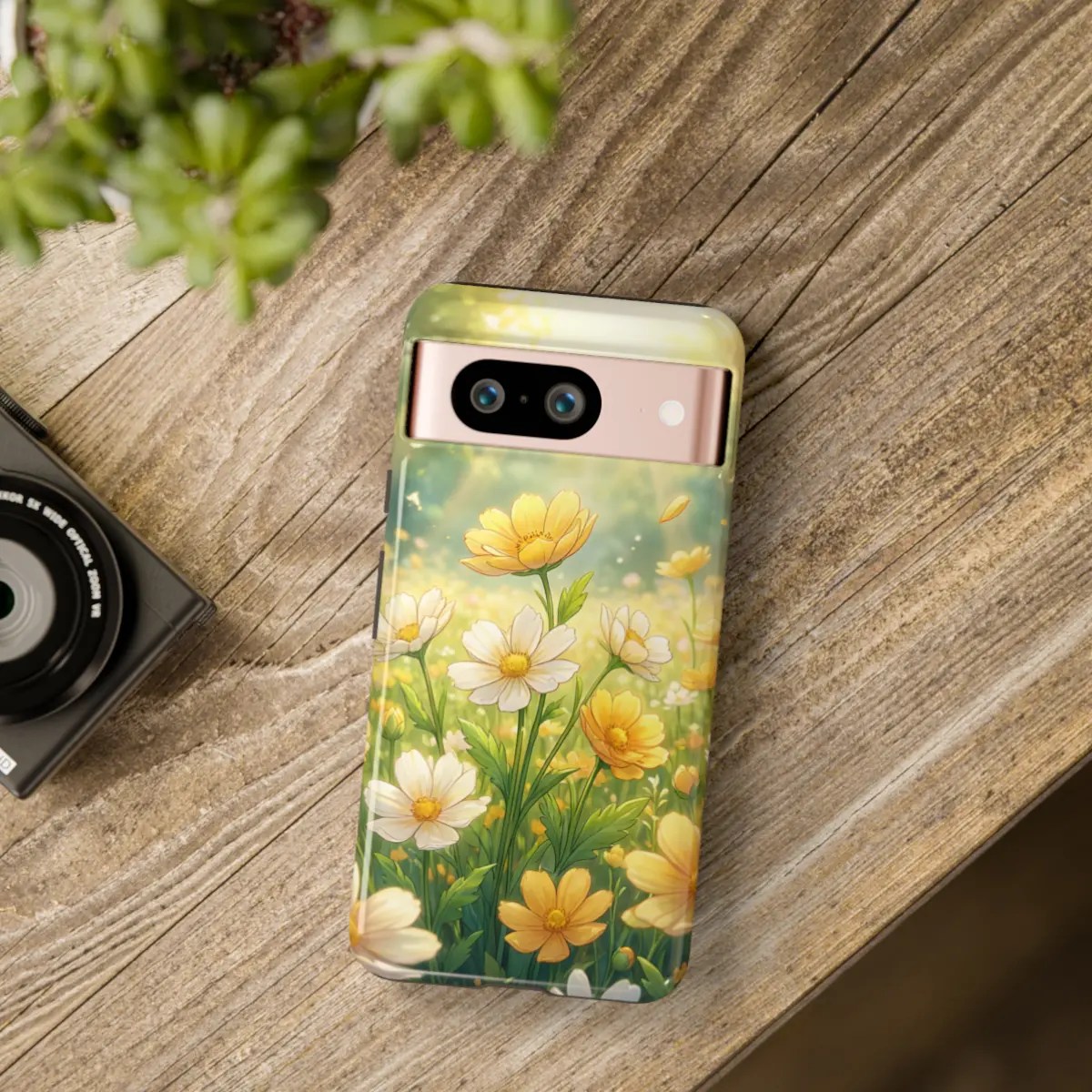 Sunshine Blooms Tough Phone Case Sunshine Blooms Tough Phone Case