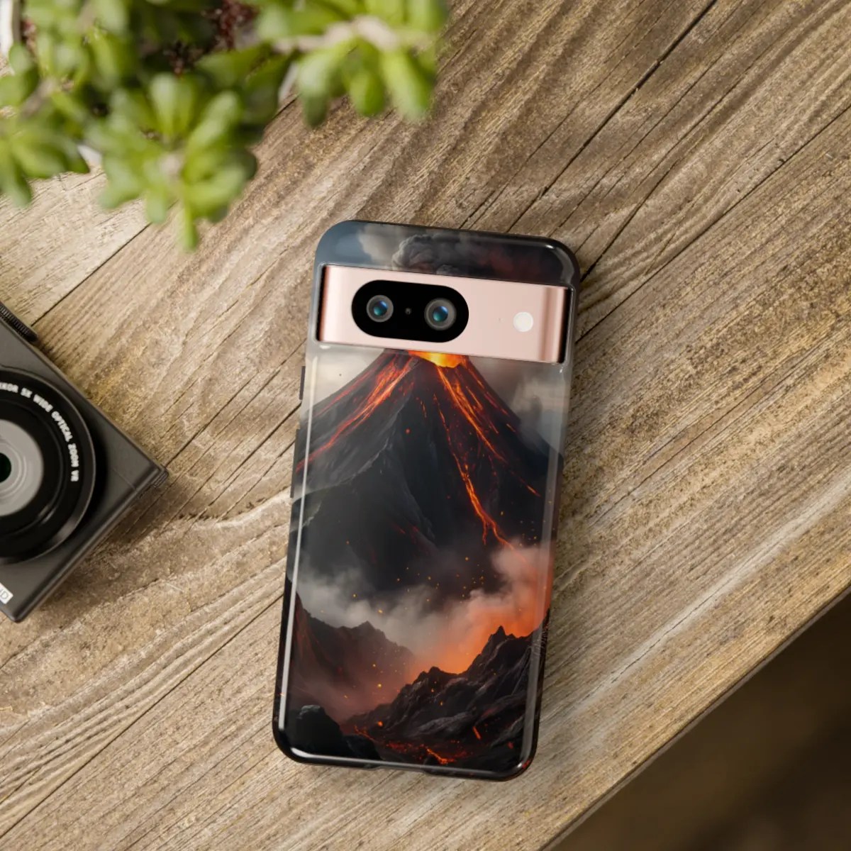 Volcano Peak Tough Phone Case Volcano Peak Tough Phone Case