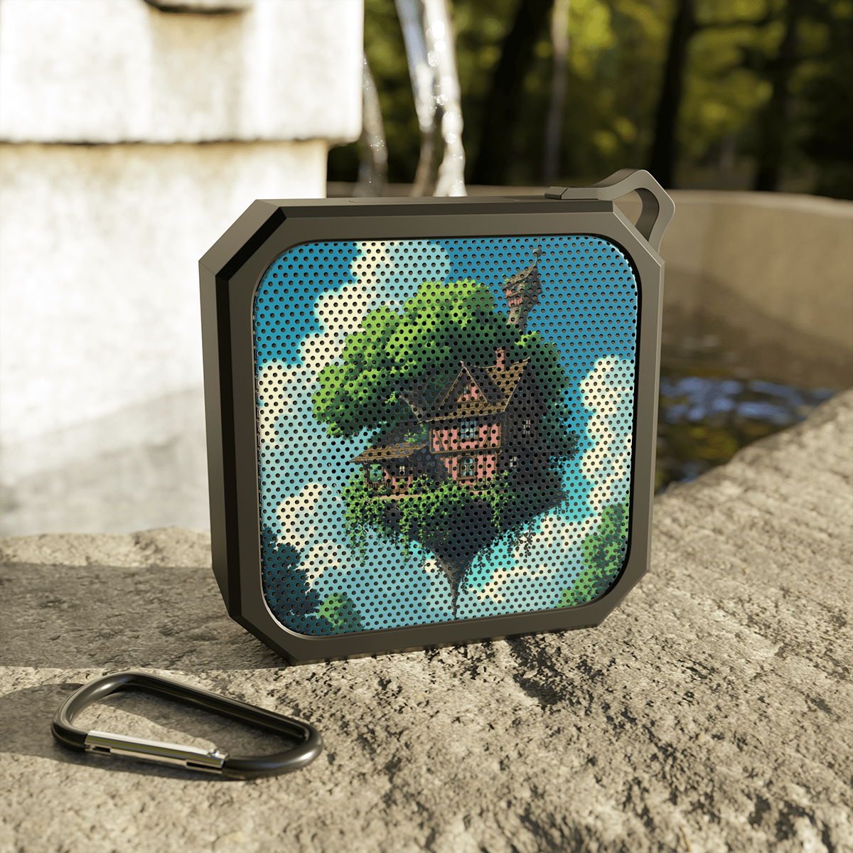 Forest House Bluetooth Speaker (Pro) Forest House Bluetooth Speaker (Pro)